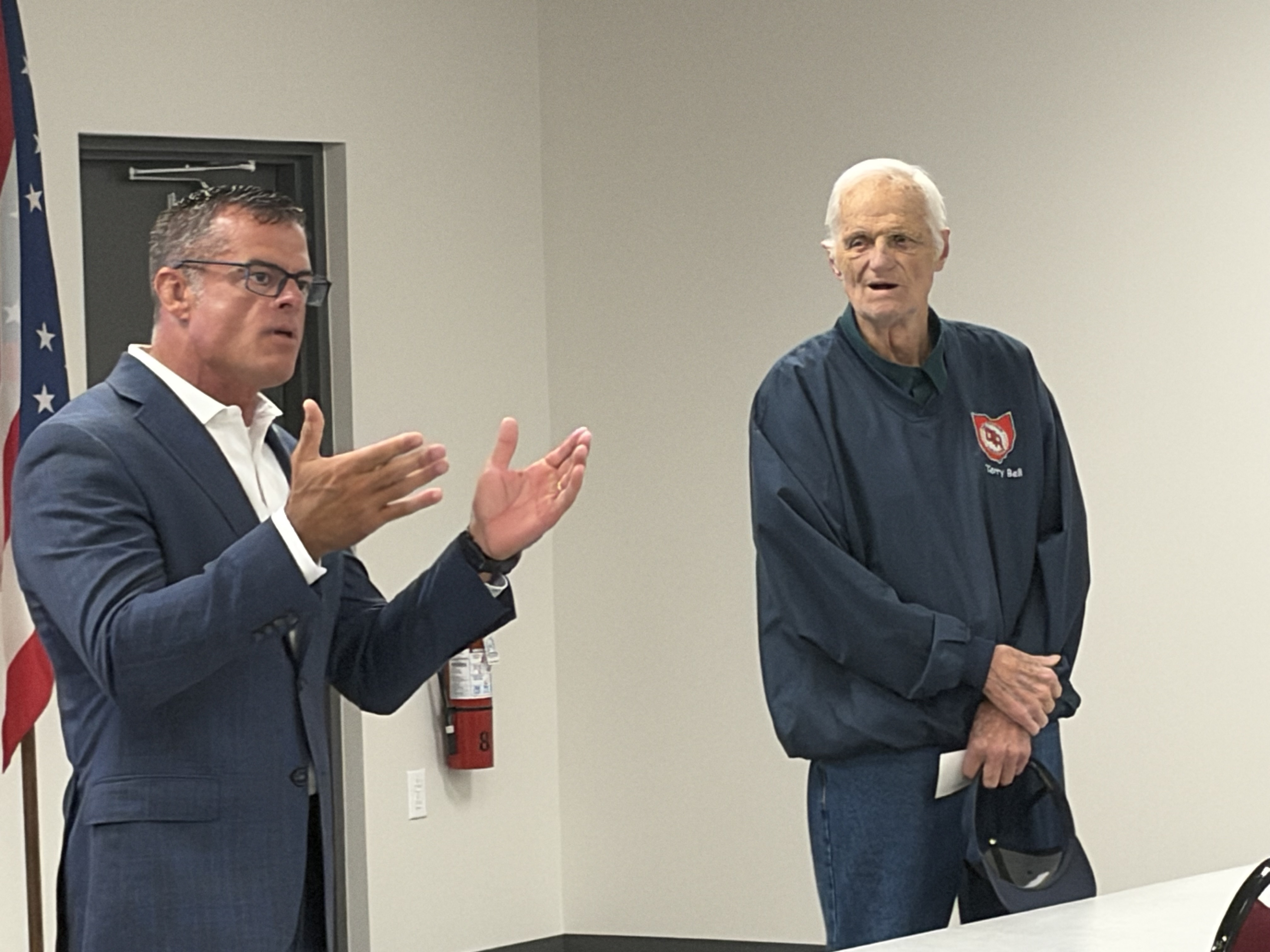 Fire Stations Become Emergency Internet and Electricity Hubs